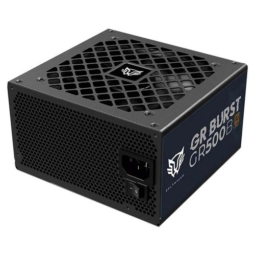 Fuente de poder Balam Rush GR BURST 500B de 500W, ATX, 80 PLUS Bronze