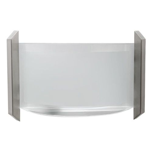 Lampara De Pared Luz Ideal, Arbotante Cañitas Satín.