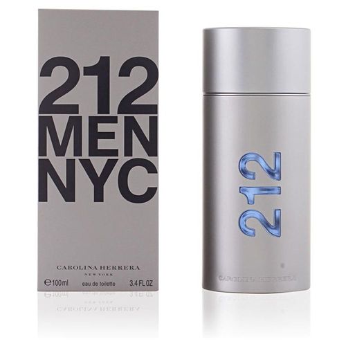 Fragancia para Caballero 212 Men EDT 100ml