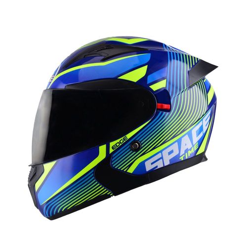 Casco Moto Abatible Edge Pilot Supernova Certificado Dot M