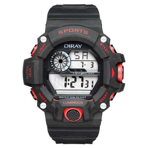 Reloj de Pulsera Diray para Hombre Deportivo DR340G3