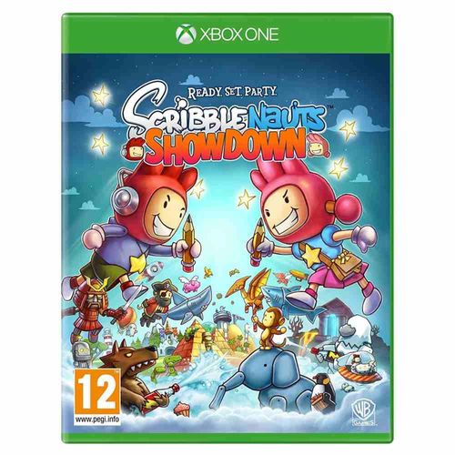Scribblenauts Showdown XB1