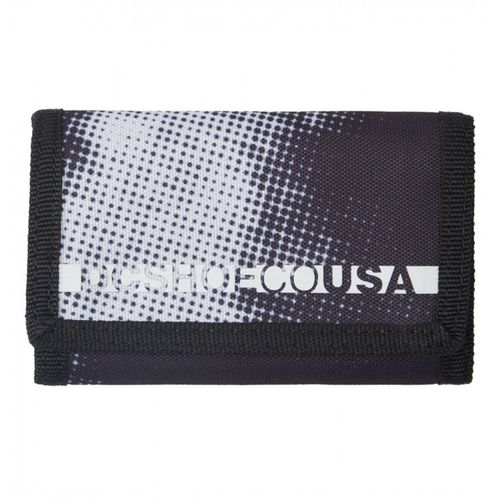 CARTERA DC SHOES HOMBRE GRIS DC SHOES RIPPER ADYAA03165-XKWK