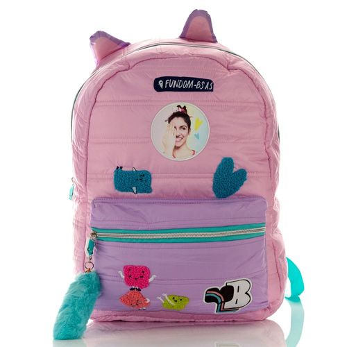 Mochila Bia Fundom