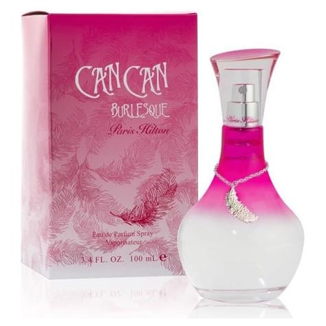 Perfume Can Can Burlesque Mujer De Paris Hilton Original