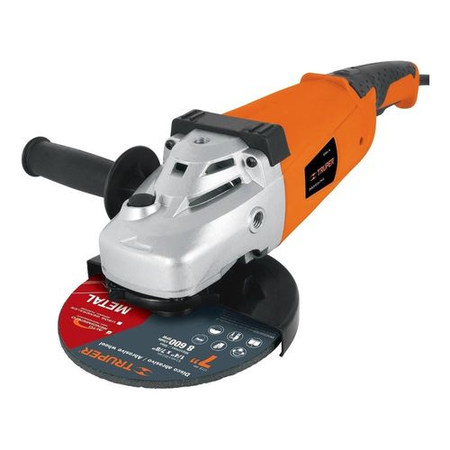 Esmeriladora Angular 7 Profesional 2100 W Truper