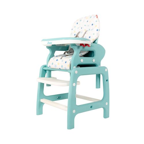 Silla Alta Multiconfort 2 en 1 Verde