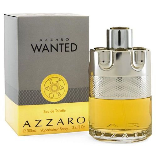 Azzaro Wanted 100 ml Edt Spray de Azzaro