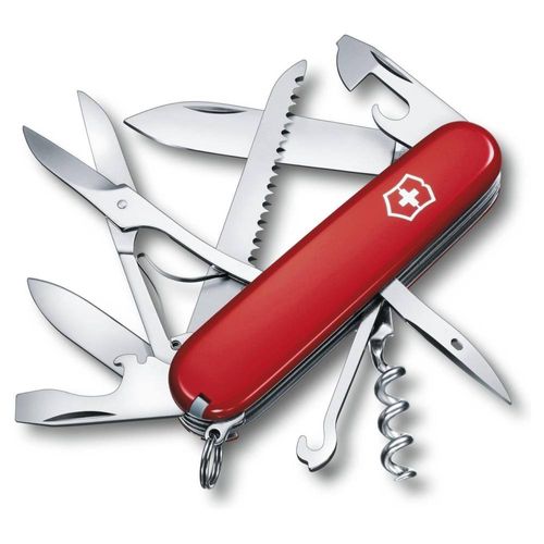 Navaja Suiza Victorinox Huntsman 15 Usos