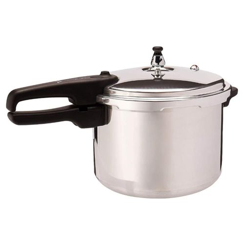 Olla Presión Express T-Fal Aluminio 8 Lts Valvula Reguladora