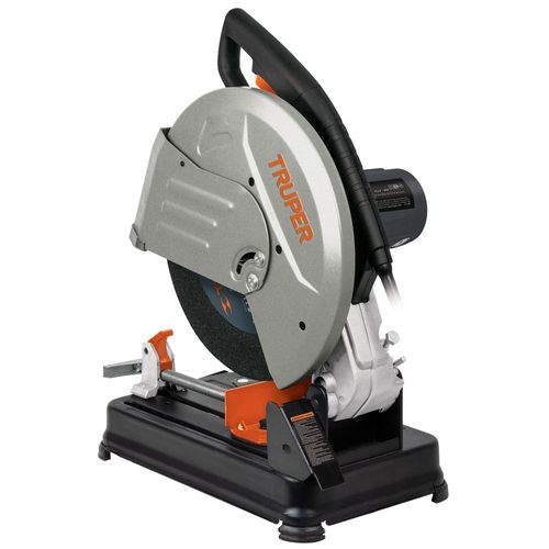 Cortadora de metales 14 2200 W industrial Truper CM14N2