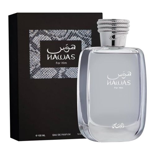 RASASI HAWAS MAN 100 ML EDP