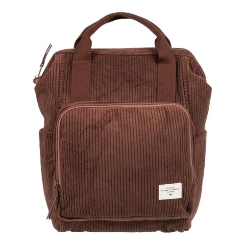 MOCHILA ROXY MUJER CAFÉ ROXY COZY ERJBP04652-RSY0