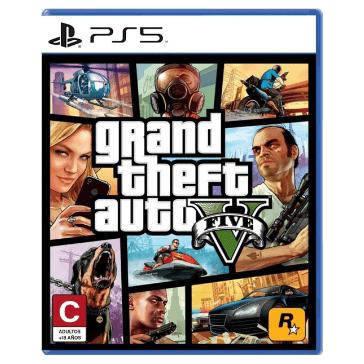 GRAND THEFT AUTO V PS5