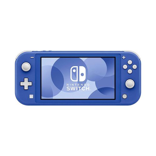 NINTENDO SWITCH LITE AZUL