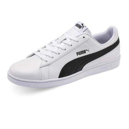 TENIS CASUAL PUMA UP BLANCO-NEGRO UNISEX 372605 02