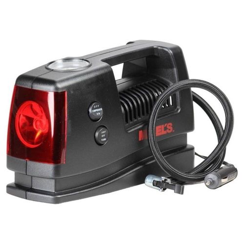 Compresor De Aire Mikels Conector De Auto 300 Psi 12 Volts