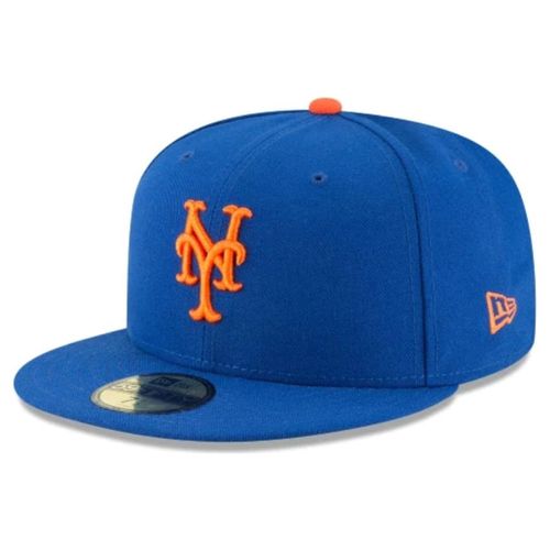 GORRA NEW ERA 59FIFITY AUTHENTIC NEW YORK METS 7 AZUL 70360938