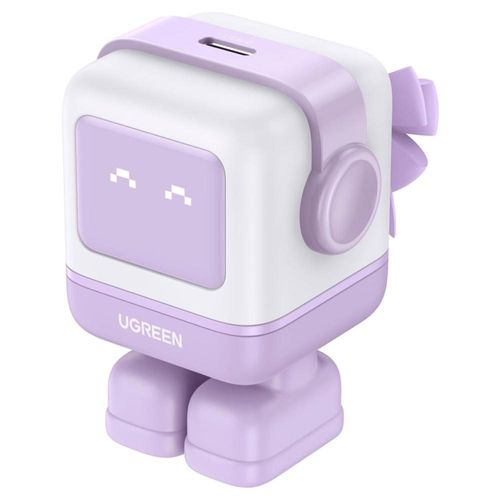 Cargador UGREEN Nexode 30W  Tipo C Carga Rápida GaNRobot