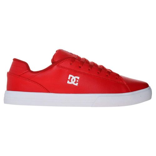 Tenis Dc Shoes Hombre Notch Sn Mx Rojo ADYS100500ATH