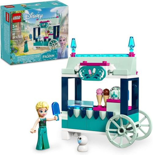 LEGO Disney Princess 43234 Delicias Heladas de Elsa