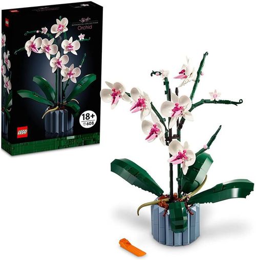 Lego Creator Expert Botanical Collection 10311 Orquídeas