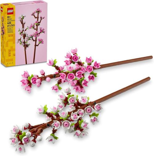 LEGO Flores 40725 Flores de Cerezo