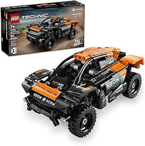 LEGO Technic 42166 NEOM McLaren Extreme E Race Car