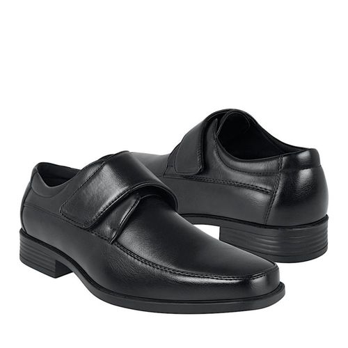 ZAPATOS CABALLERO CAPA DE OZONO 614502 SIMIPIEL NEGRO