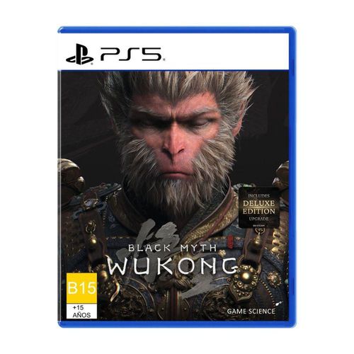 Black Myth Wukong PlayStation 5