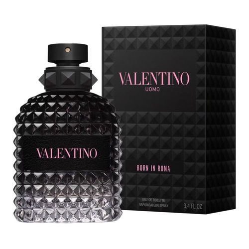 Valentino Uomo Born In Roma 100 ml EDT Hombre