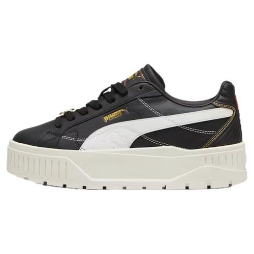 TENIS CASUAL PUMA KARMEN II CLASS ACT 397458 01