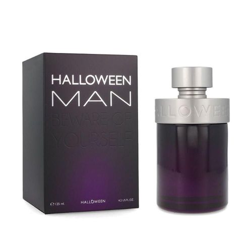 Halloween Man Eau De Toilette 125 ml Para  Hombre