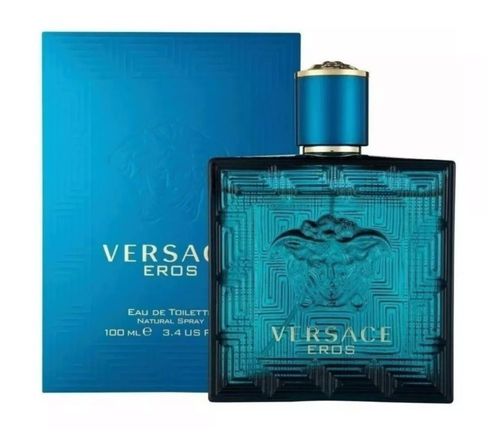 VERSACE EROS 100 ML EDT