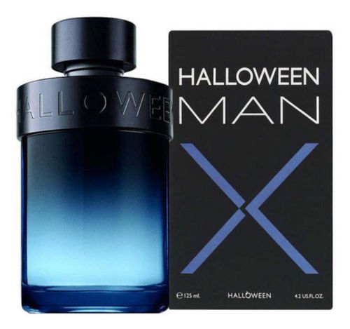 Halloween Man X Edt Eau De Toilette 125 ml Para Hombre