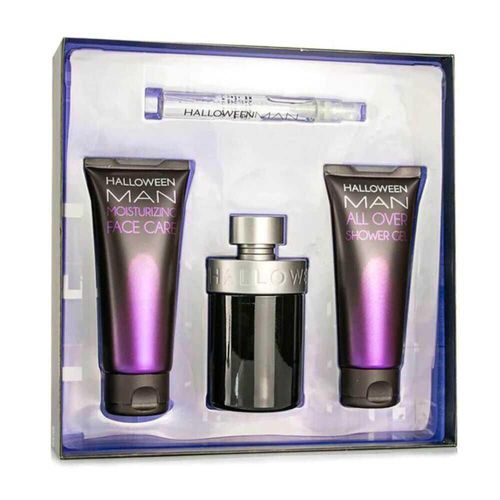 J. DEL POZO EDT Halloween Man Set