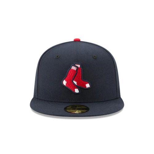GORRA NEW ERA 59FIFTY BOSTON RED SOX 7 1/2 AUTHENTIC COLLECTION 70360919