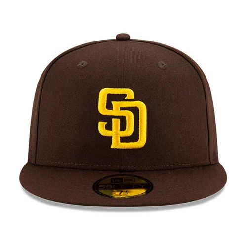 GORRA NEW ERA 59FIFTY SAN DIEGO PADRES 7 CAFÉ 70538424