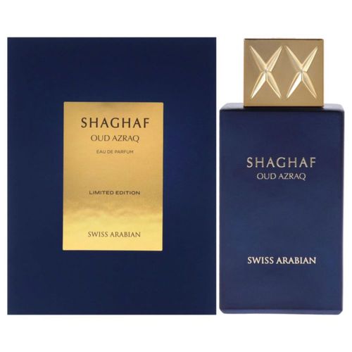 SWISS ARABIAN EDP Shanghaf Oud Azraq 75 ml