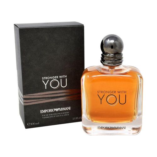 Giorgio Armani Emporio Armani Stronger With You Eau De Toilette Spray 100ml