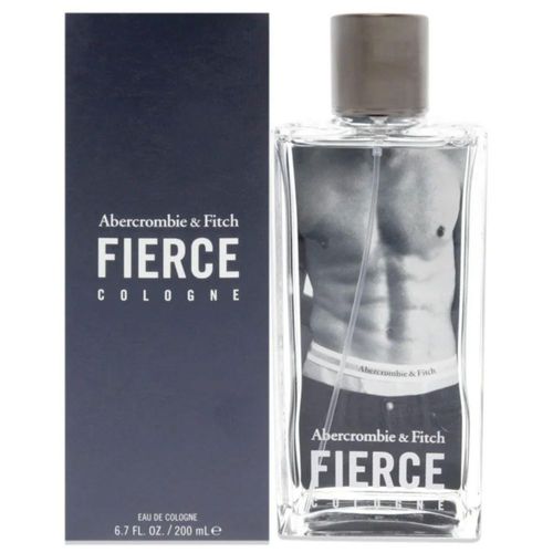 Abercrombie and Fitch Men's Fierce EDC Spray 6.7