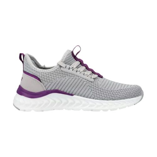 TENIS DEPORTIVO CHARLY GRIS 1059220007 DE DAMA