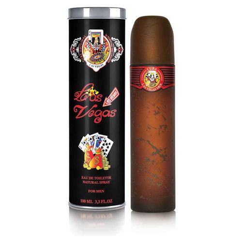 Cuba City Las Vegas by Cuba Paris Eau de Toilette 100 ml