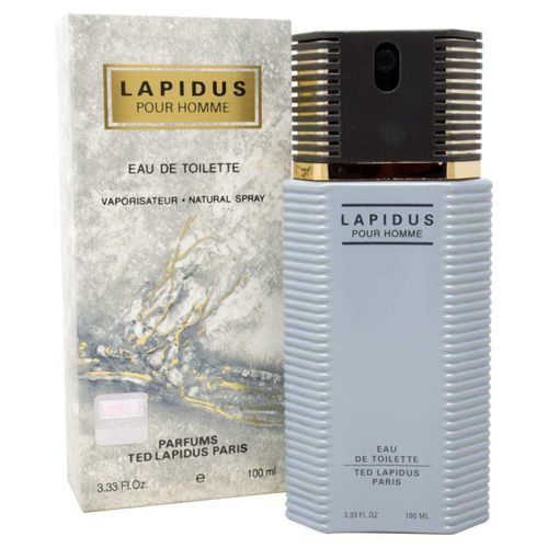 Lapidus 100 Ml Edt Spray de Ted Lapidus