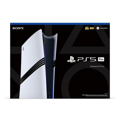 Consola Playstation 5 Pro Ps5 Digital