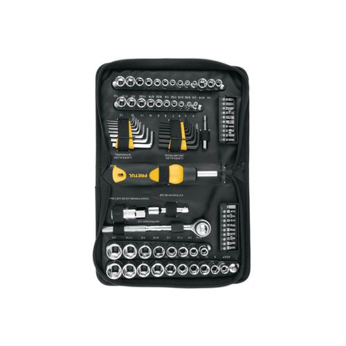 Juego de 83 herramientas 1.4 y 3.8pul