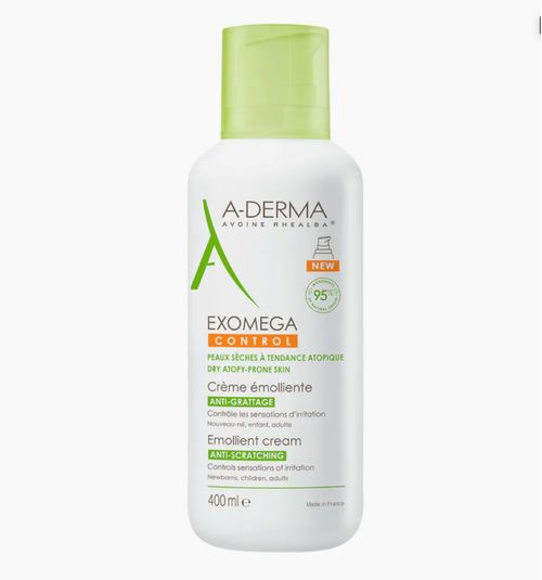 Aderma Exomega Control Crema 400ml