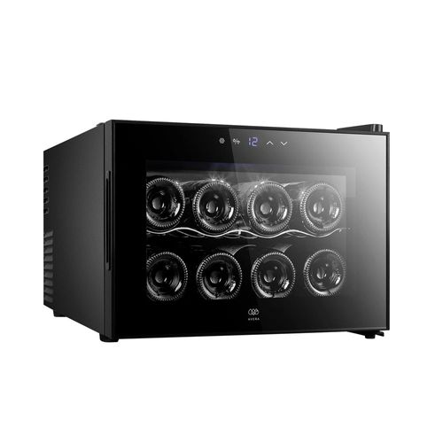 Cava De Vinos Horizontal Para 8 Botellas Avera EV8B