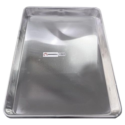 Charola Acero Panaderia Horno Shorbull 60x40