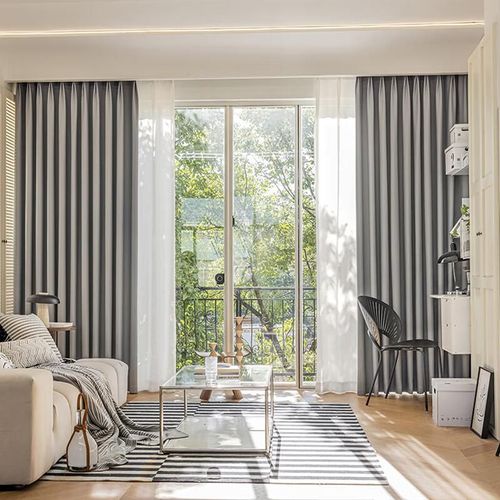 Cortinas Ali Aislantes Térmicos 200cm